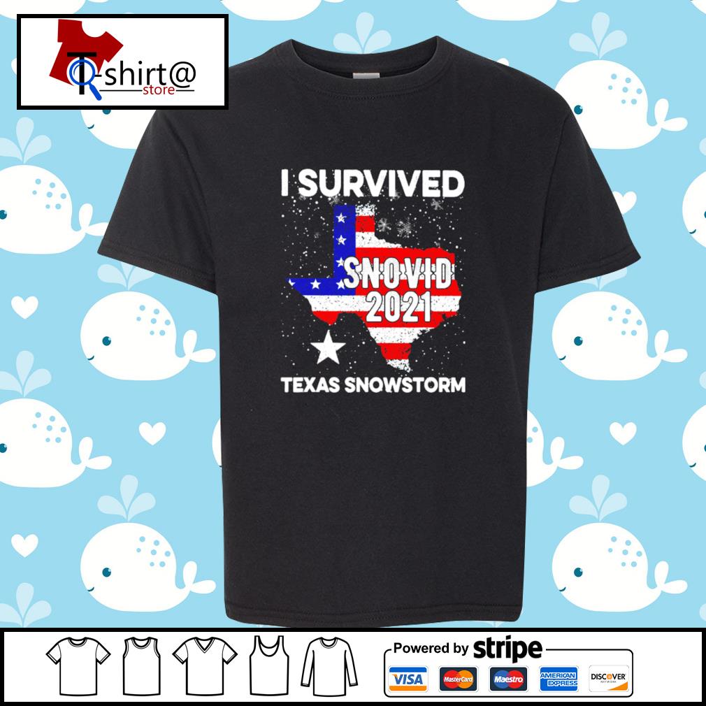 snovid 2021 shirt