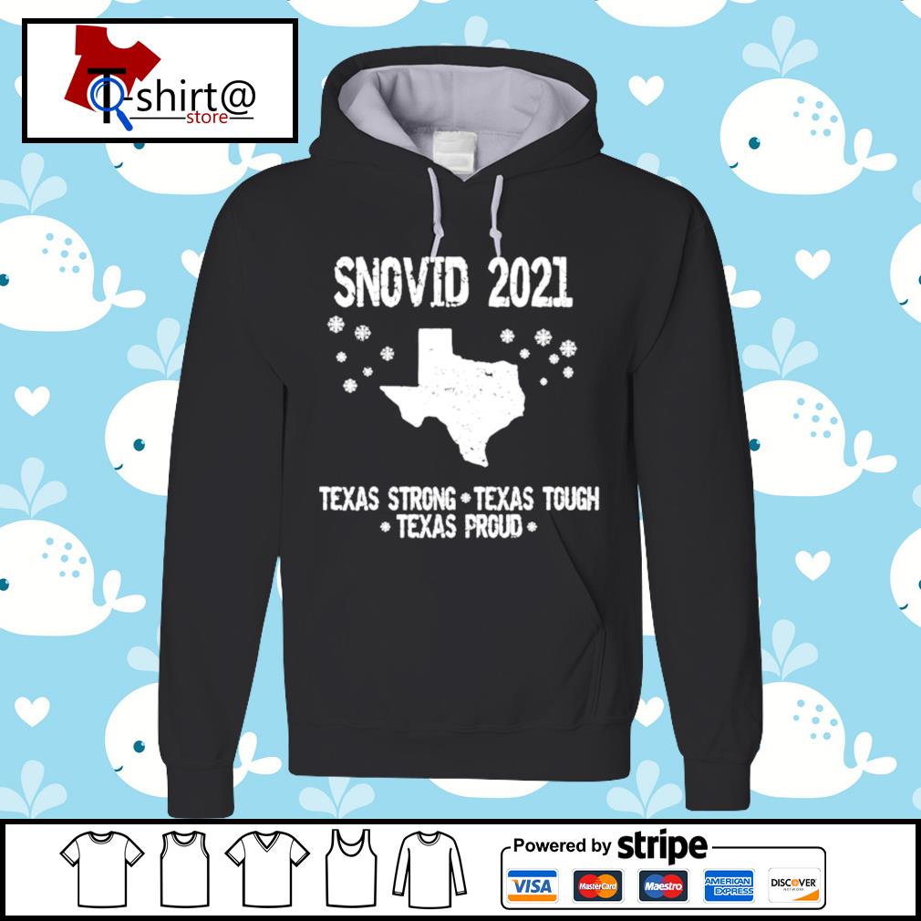 snovid 2021 shirt