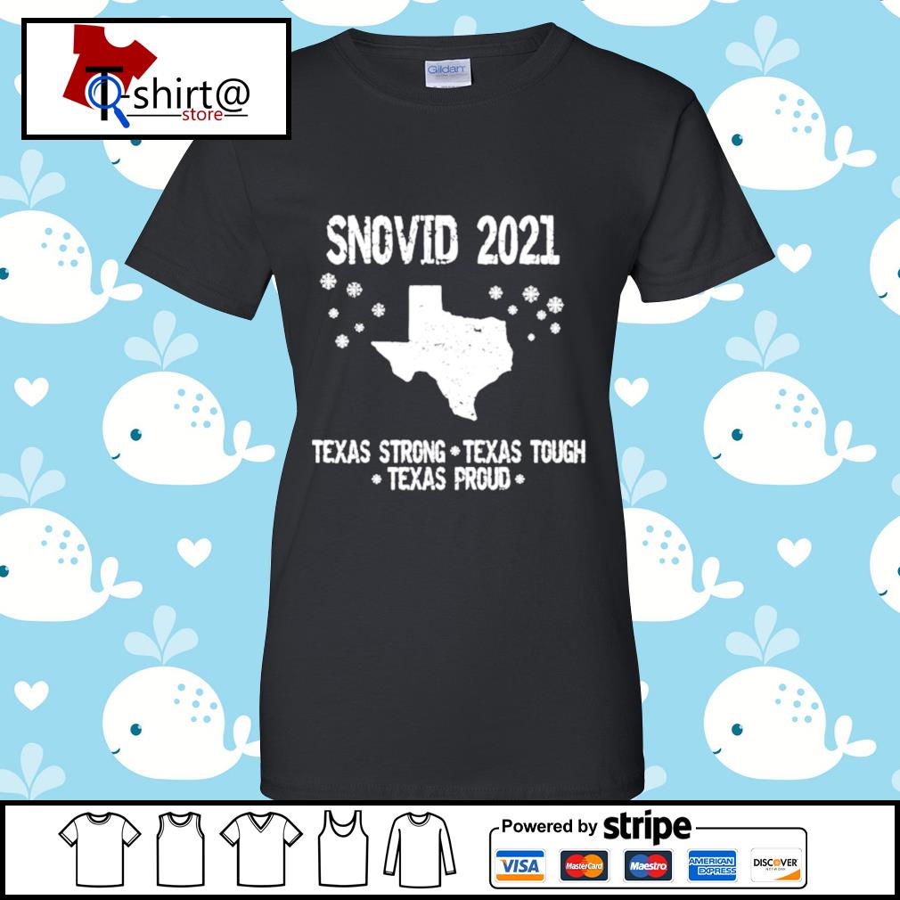 snovid tshirt