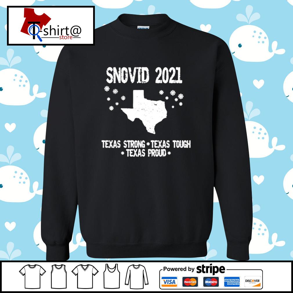 snovid 2021 shirt