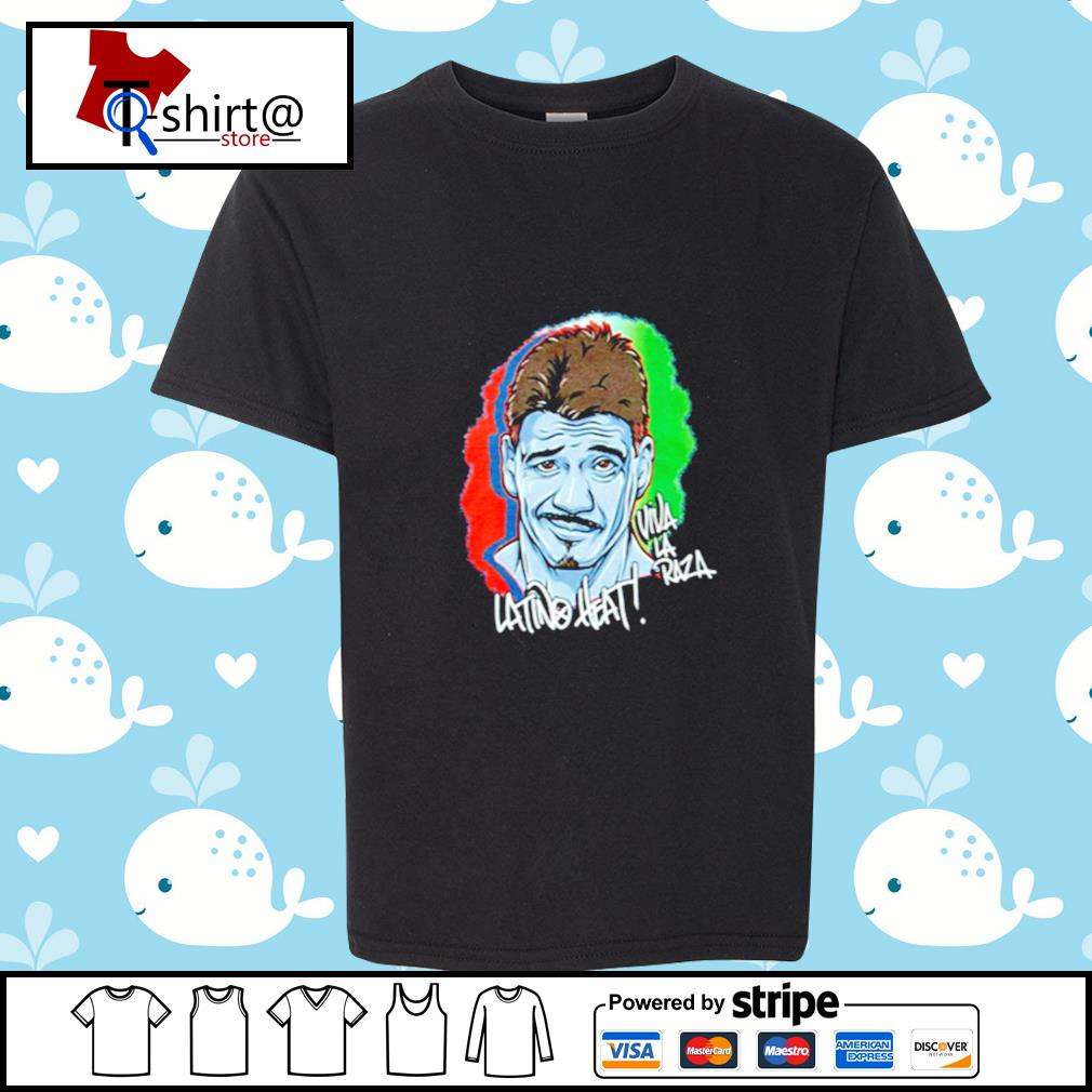 viva la raza eddie guerrero shirt