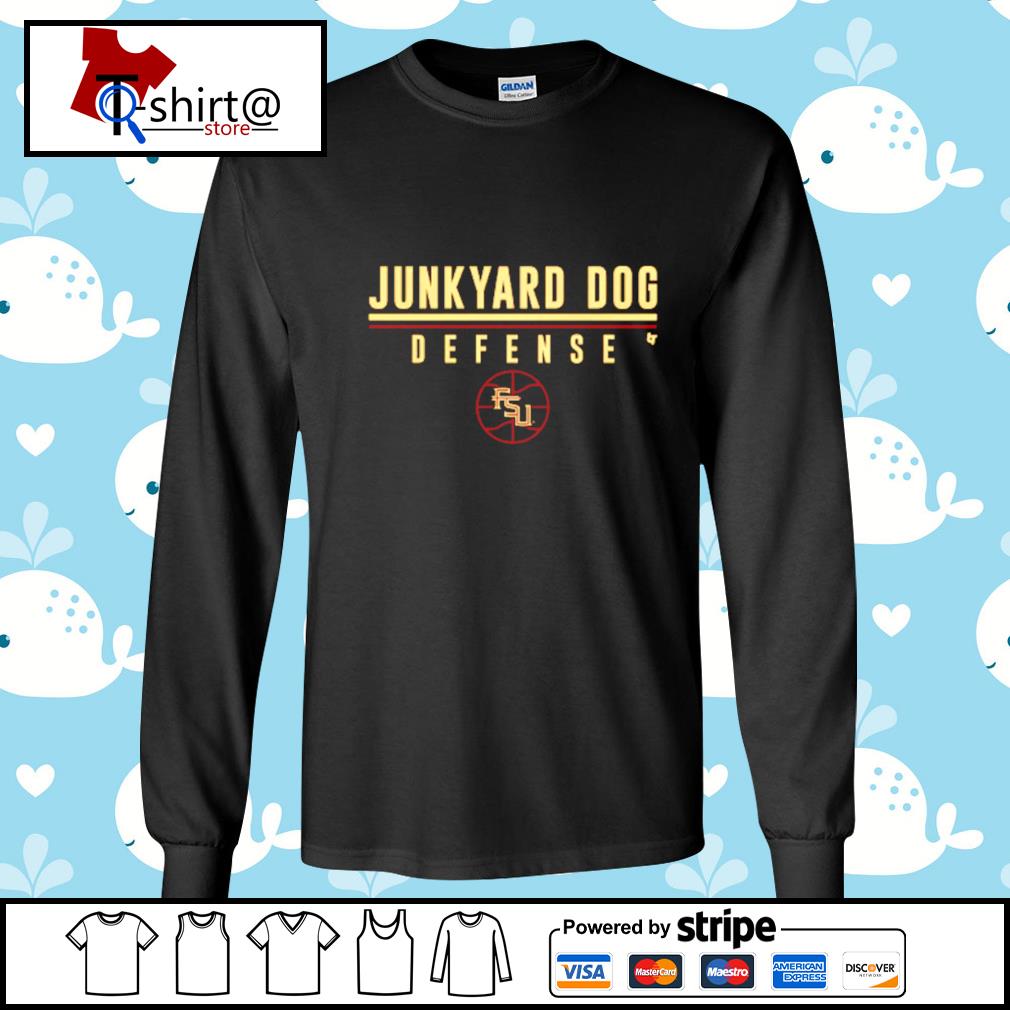 junkyard dog shirt