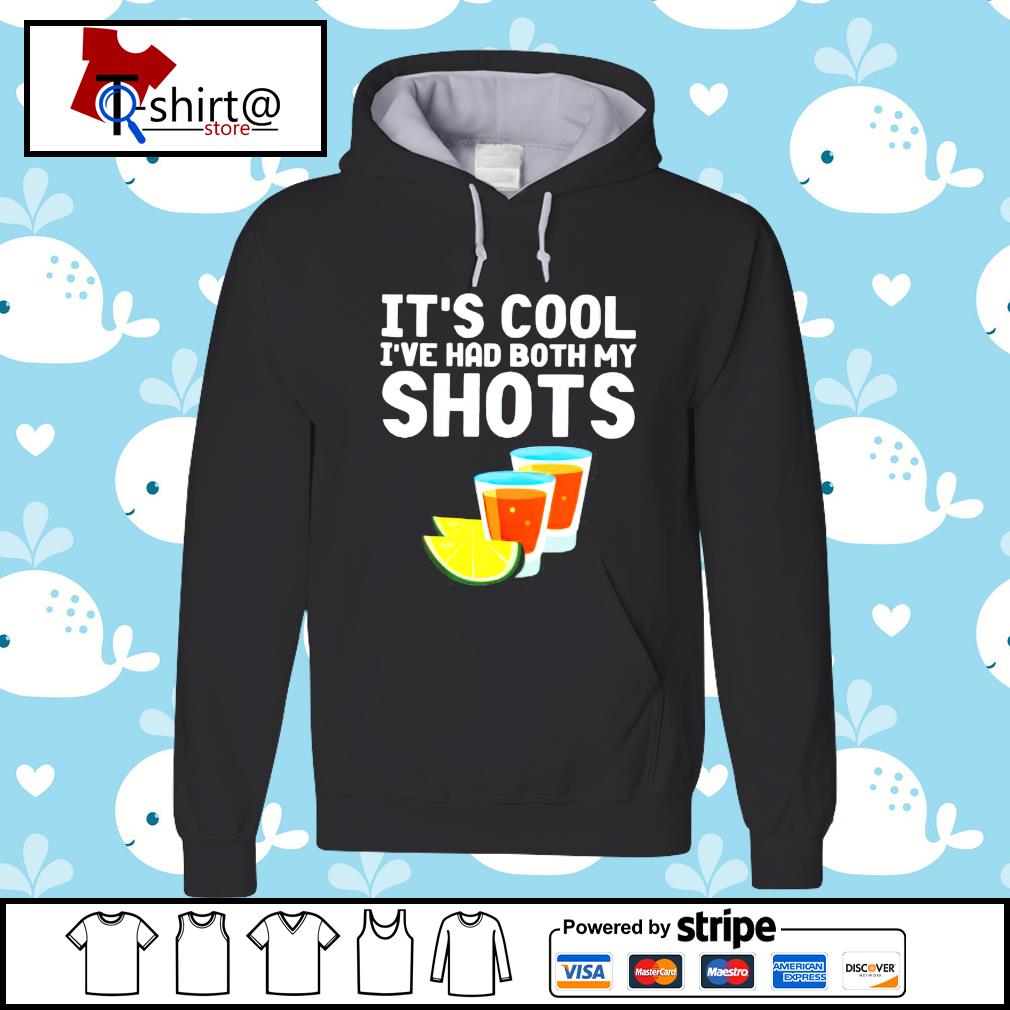 two shots shirt