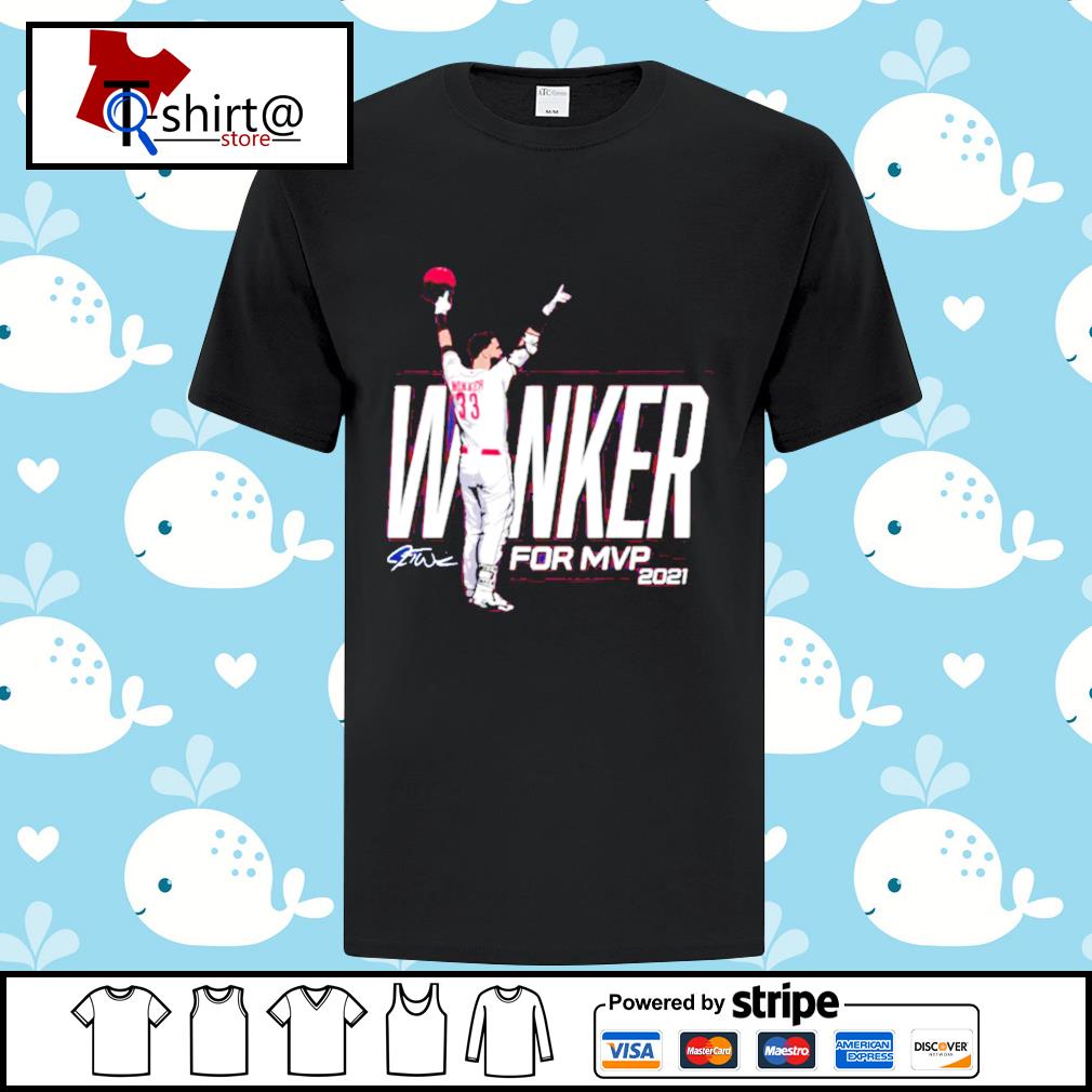 jesse winker all star shirt