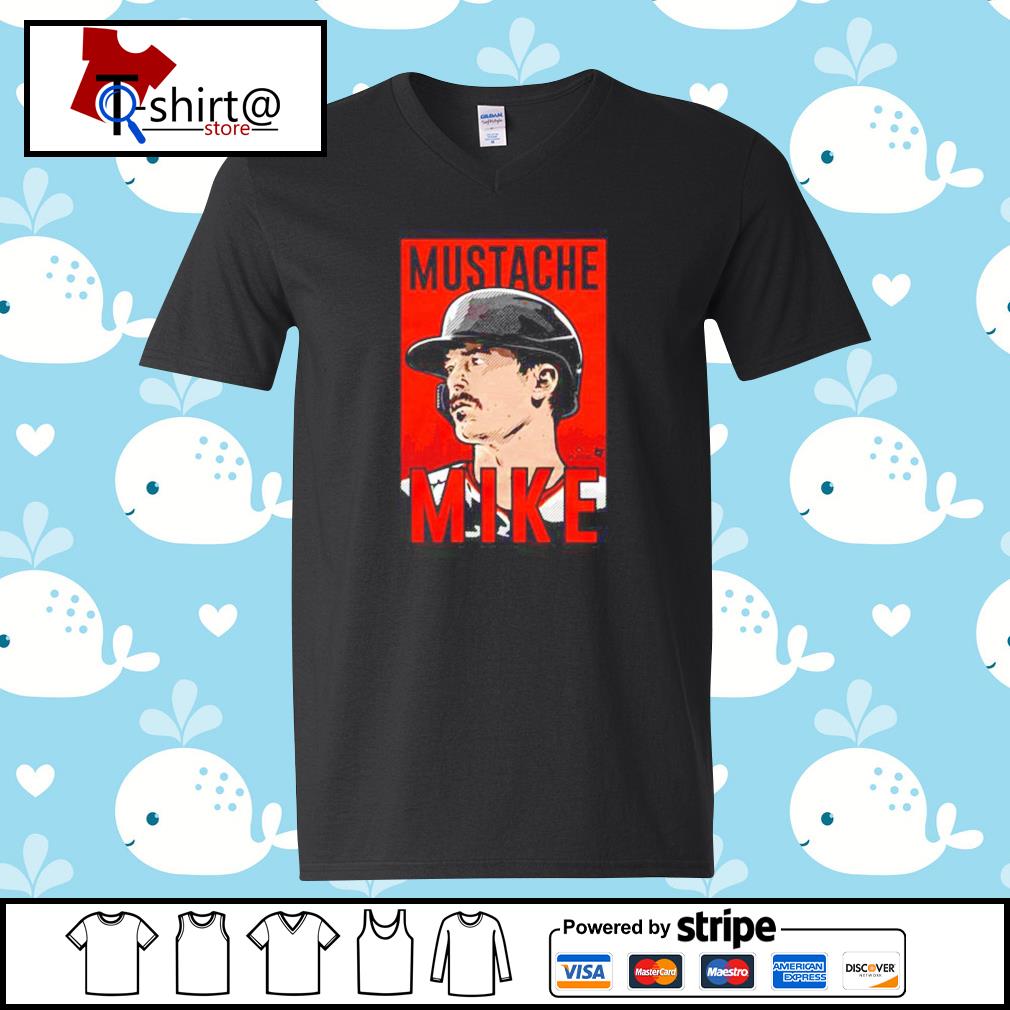 mike yastrzemski t shirt