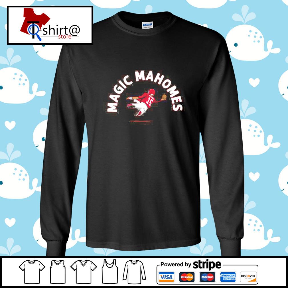 mahomes magic shirt