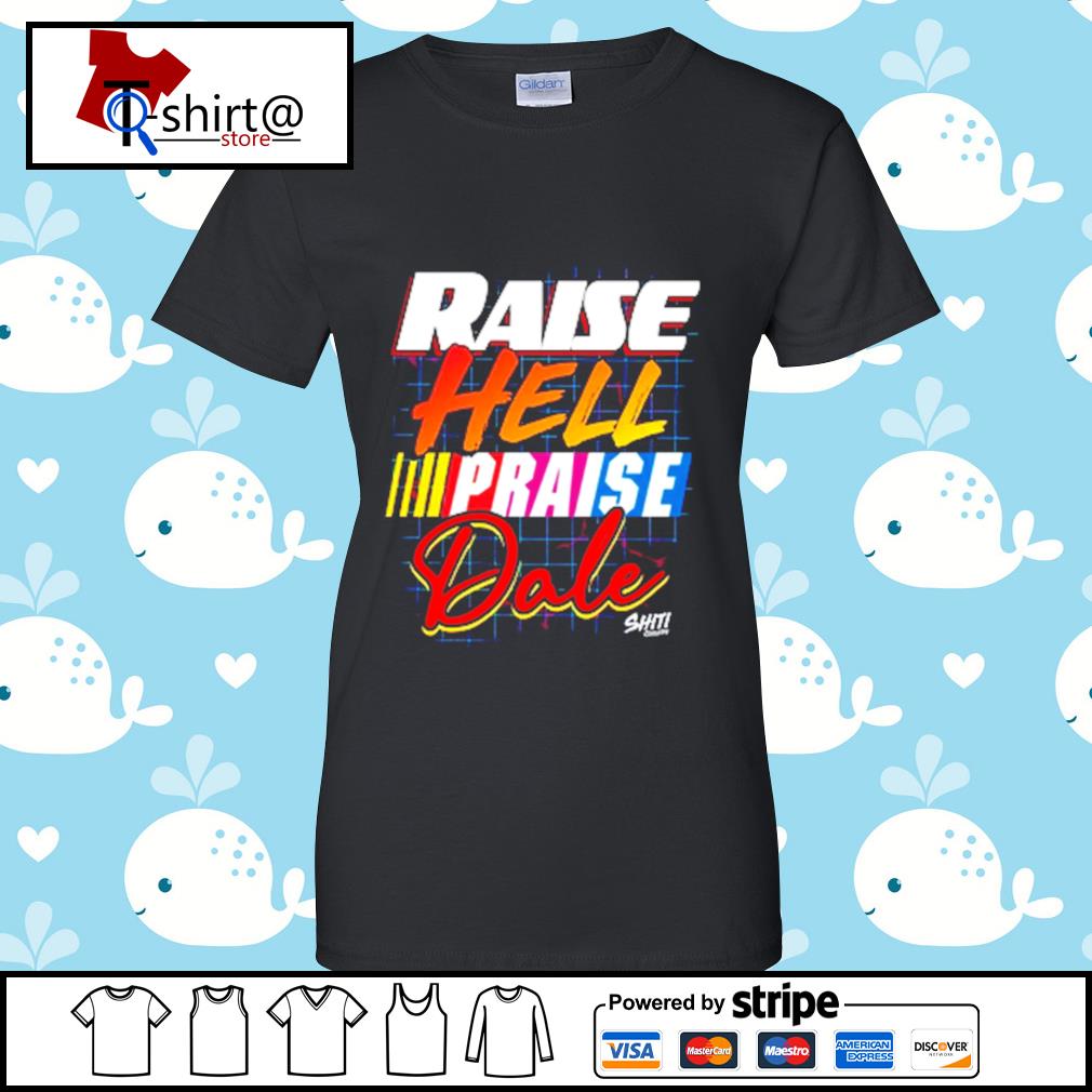 pitbull dale shirt