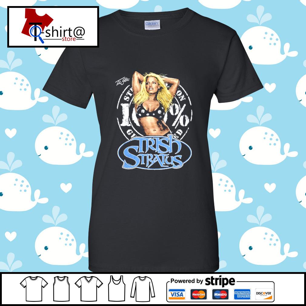 trish t shirt weekday