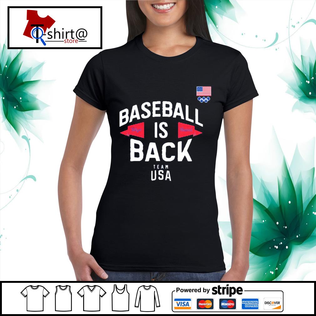 women's team usa shirt