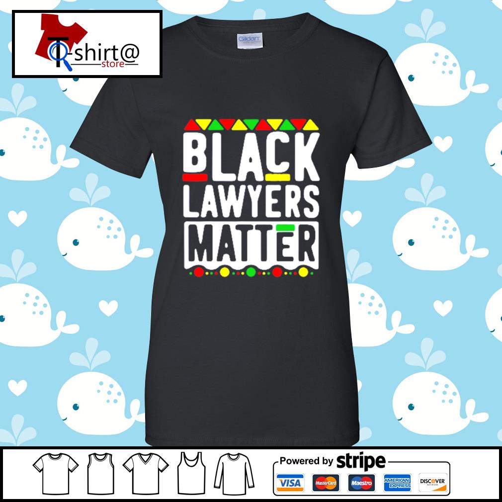 i matter tee shirt