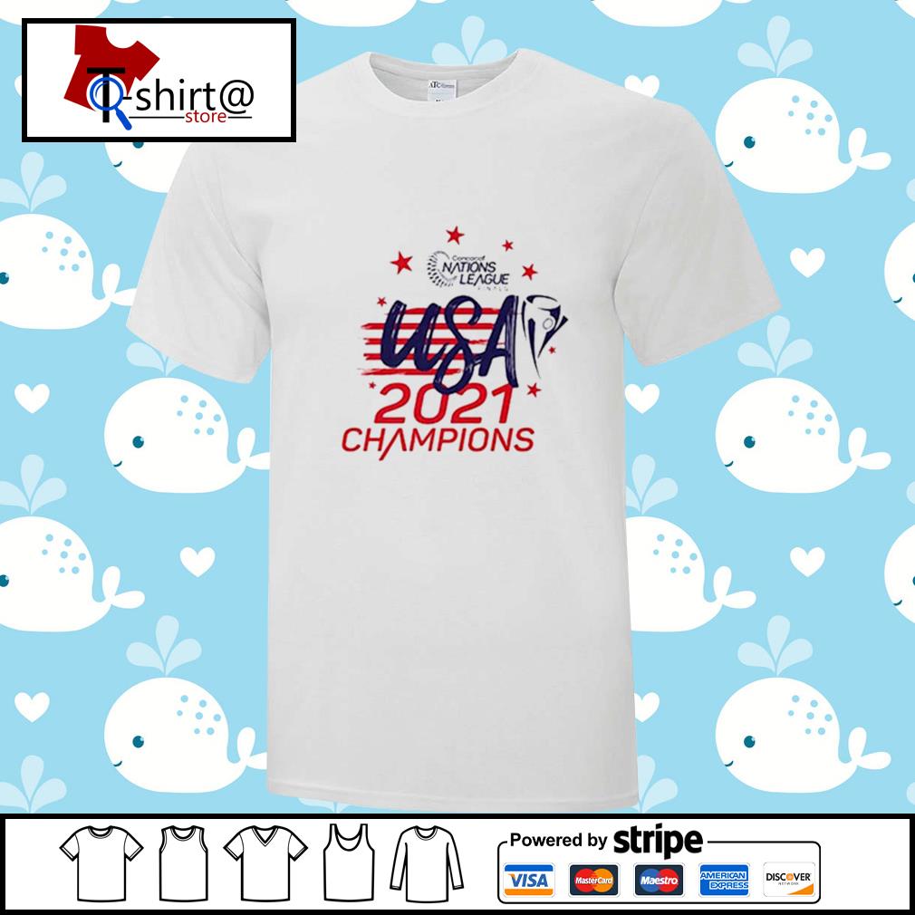 us 2021 concacaf champions shirt