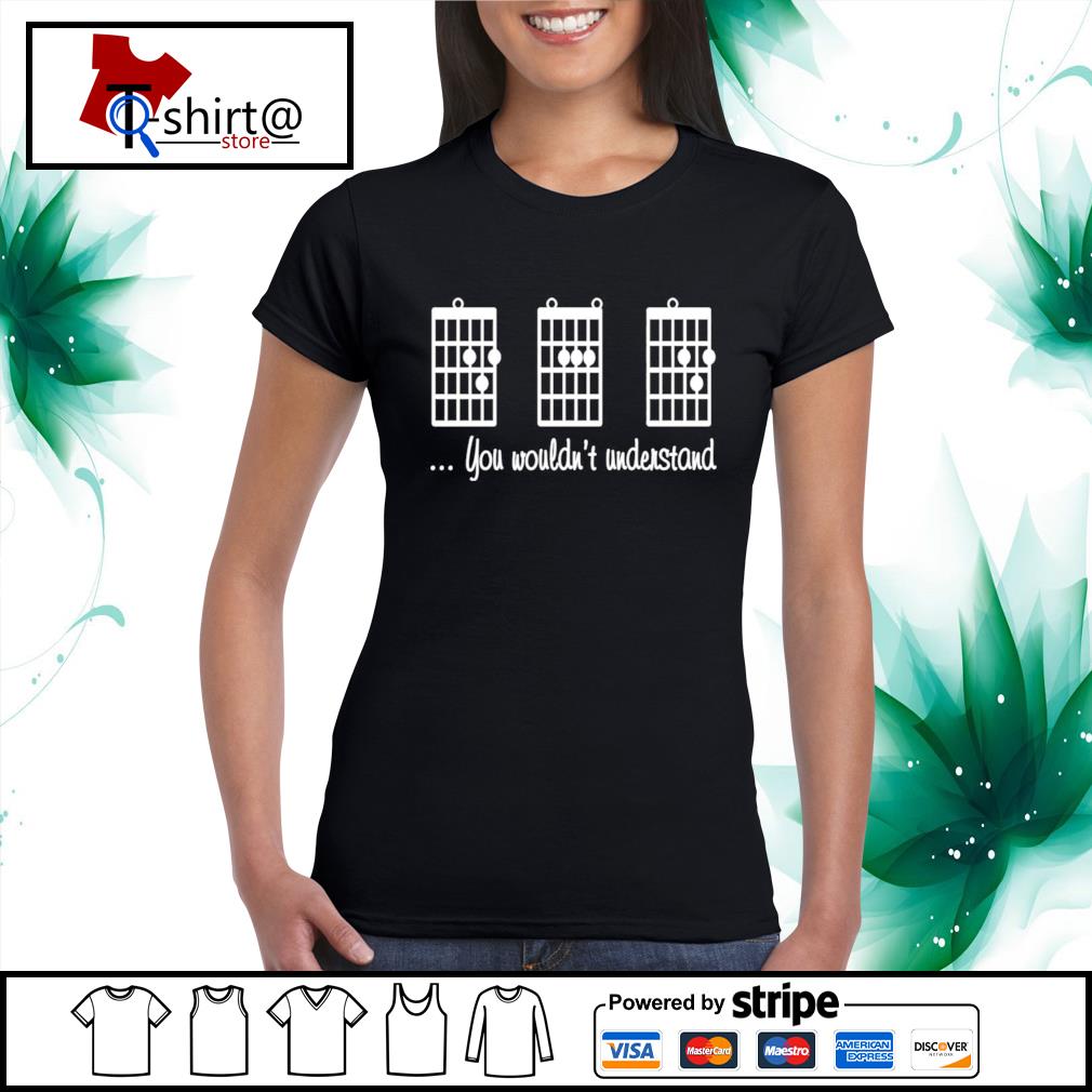 tee shirt guitar chords