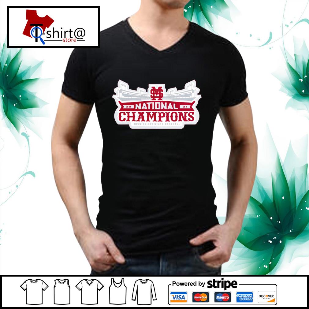 mississippi state national champions t shirt