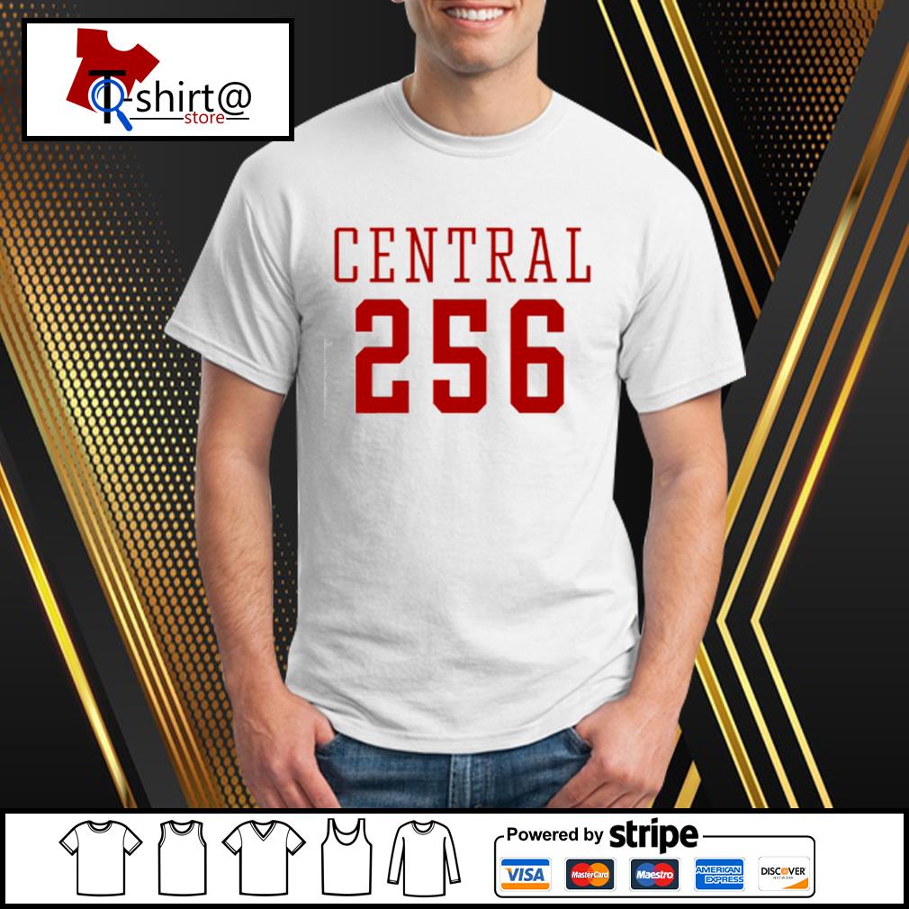 central 256 t shirt