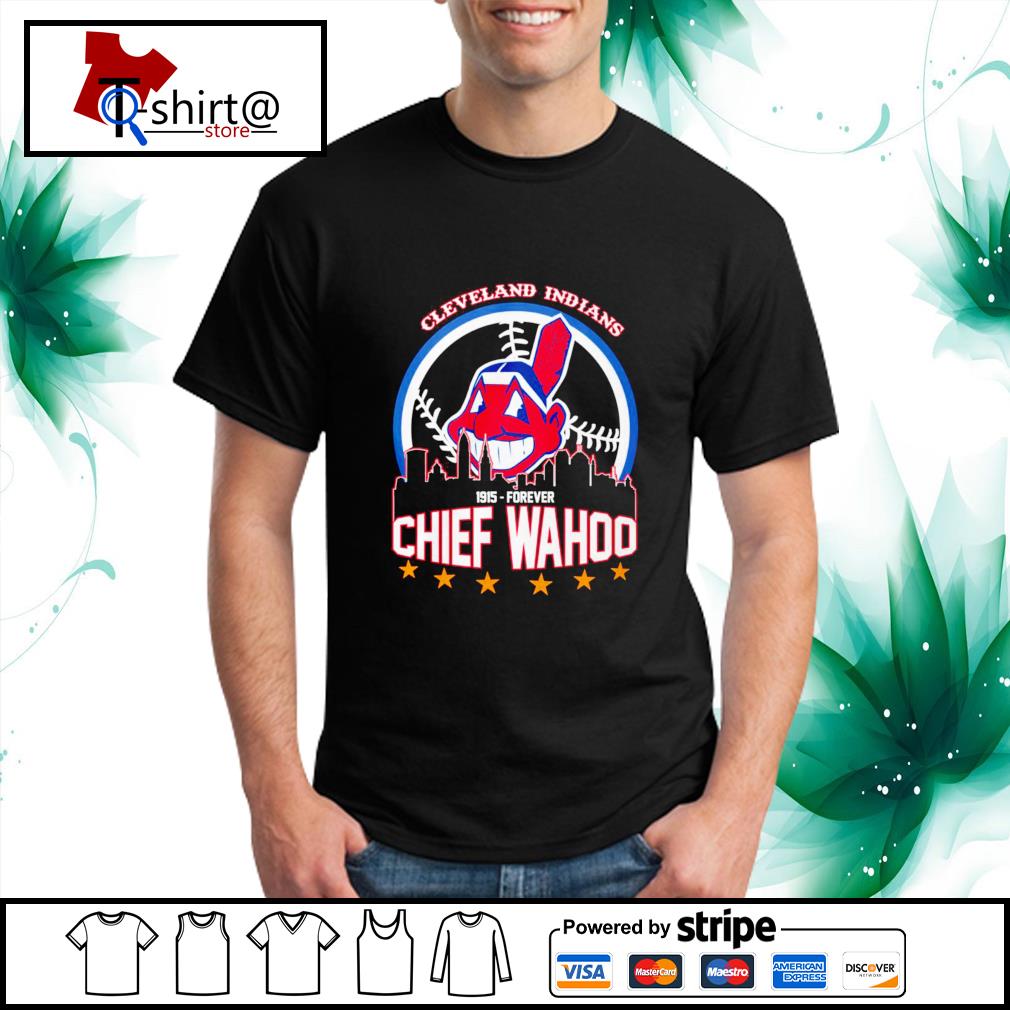 Chief Wahoo Forever Signature Shirt