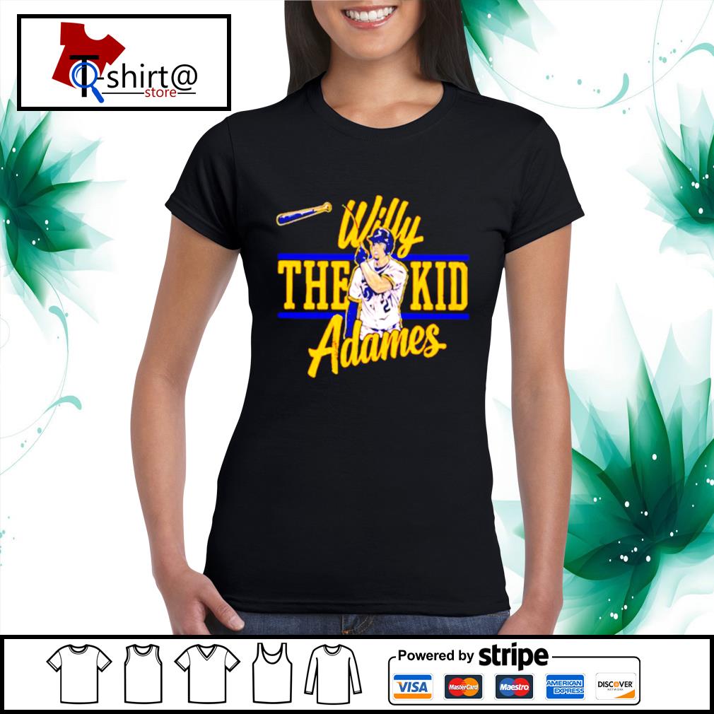 willy adames t shirt