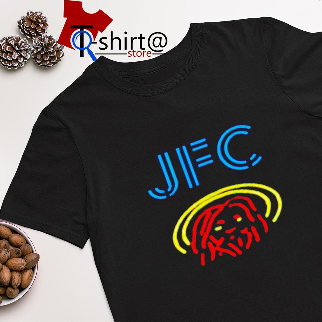 JFC Jesus Fucking Christ shirt