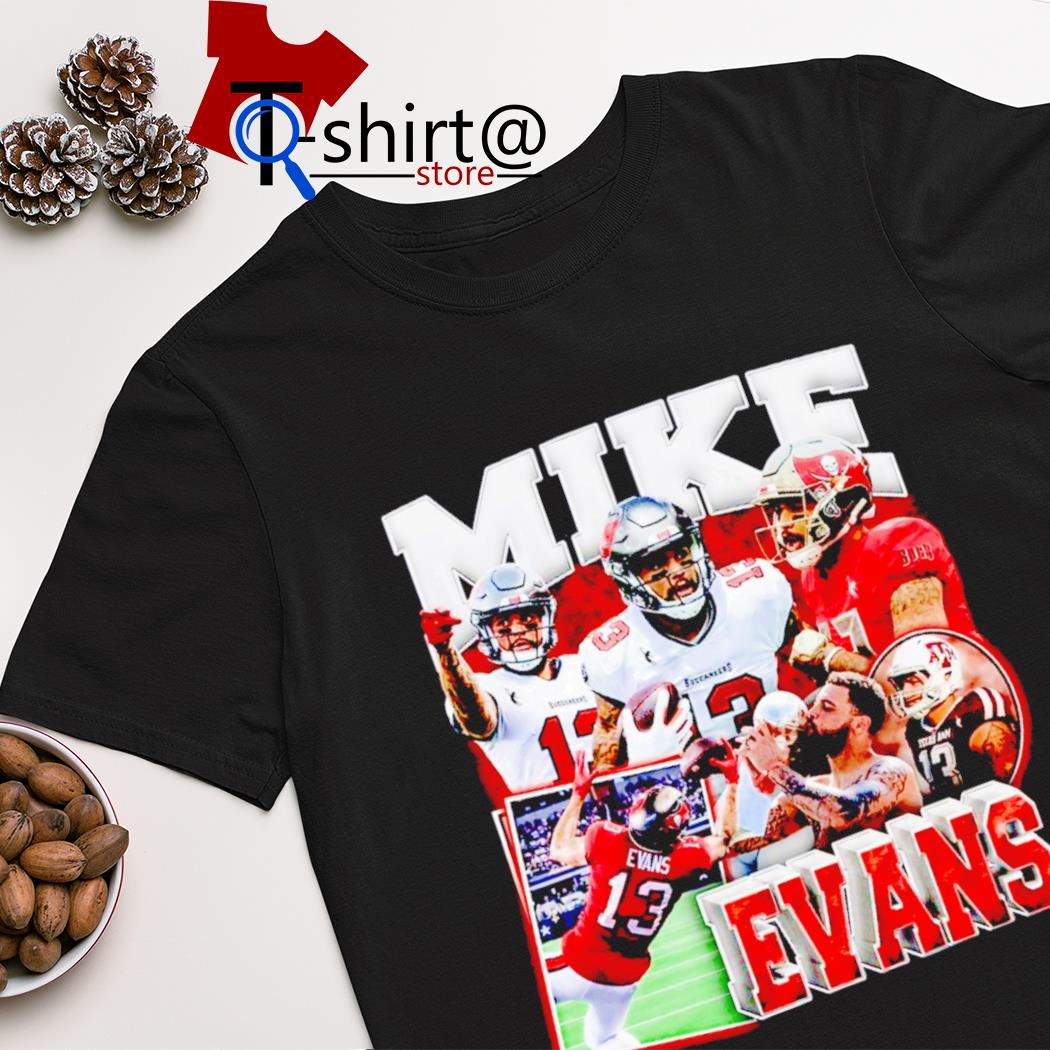 Mike Evans Tampa Bay Buccaneers dreams shirt