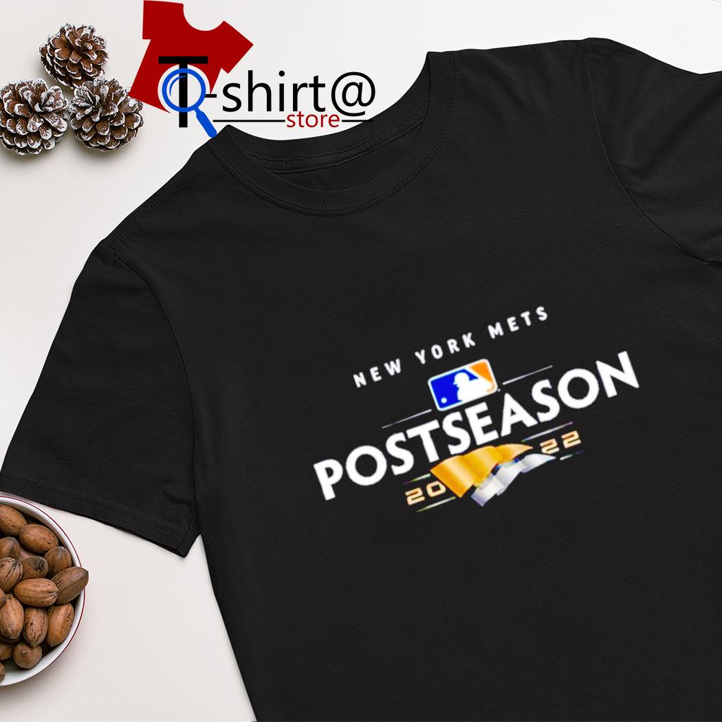 New York Mets Postseason 2022 Baseball Team shirt