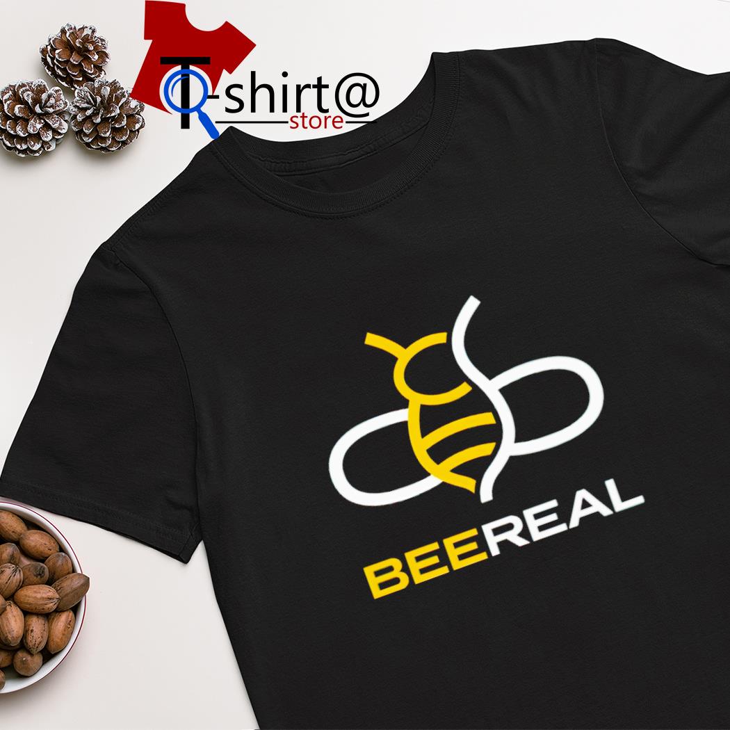 Beereal shirt