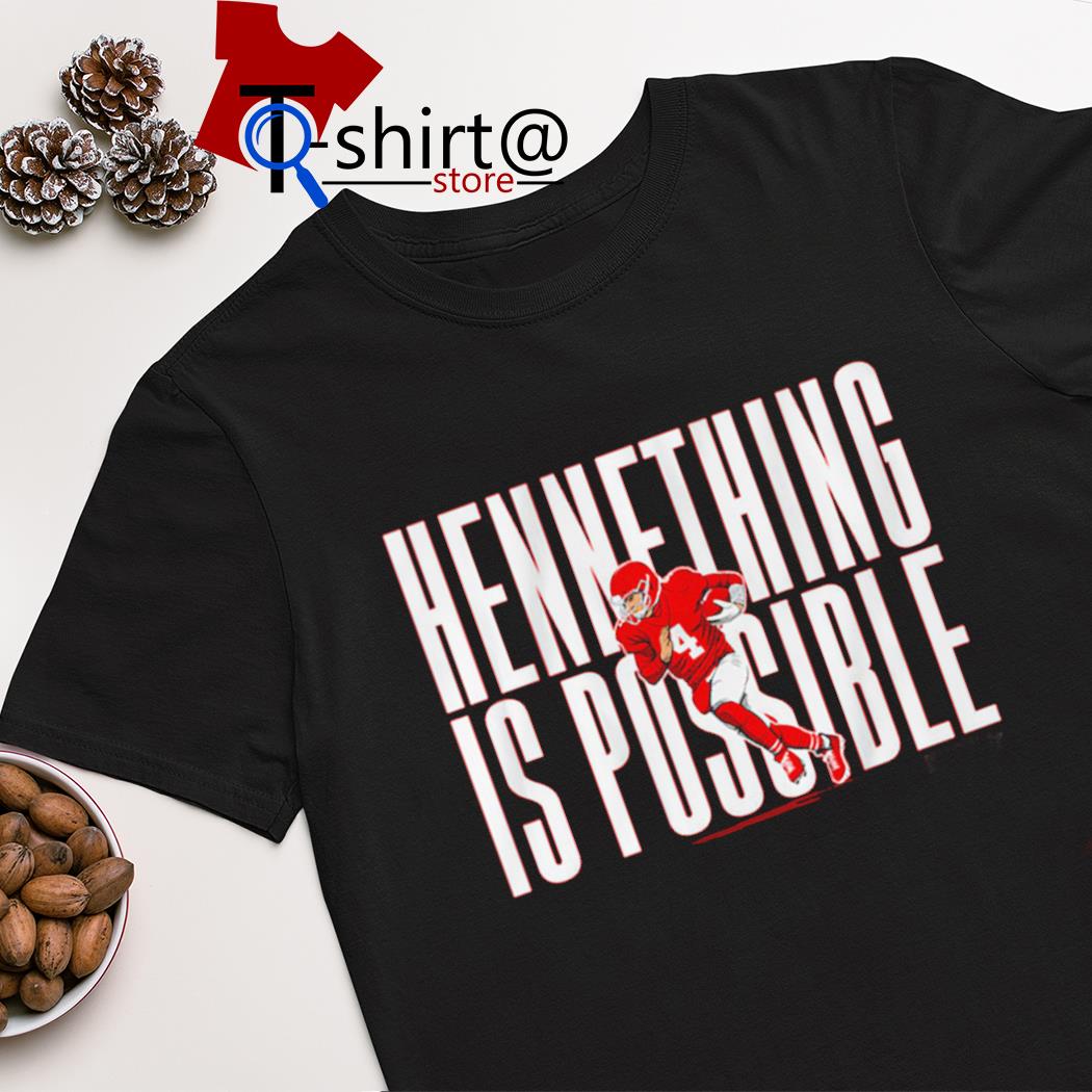 Chad Henne Hennething is Possible shirt