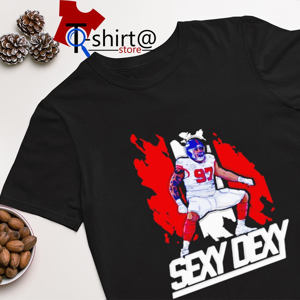 Jordan Phillips Sexy Dexy shirt