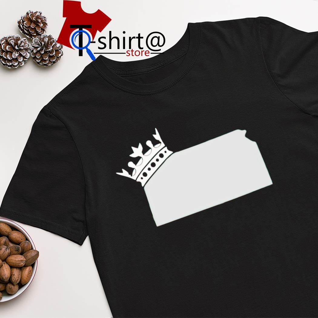 Ks State Crown shirt