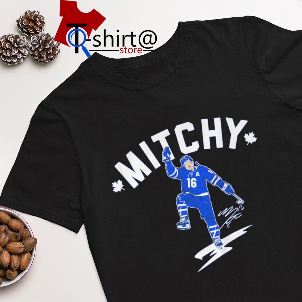 Mitchell Marner Mitchy shirt