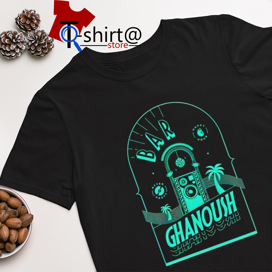 Bar Ghanoush shirt