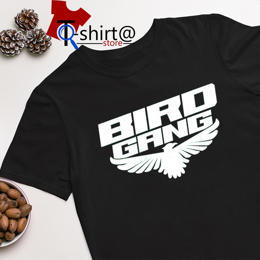 Bird Gang Philadelphia Eagles shirt