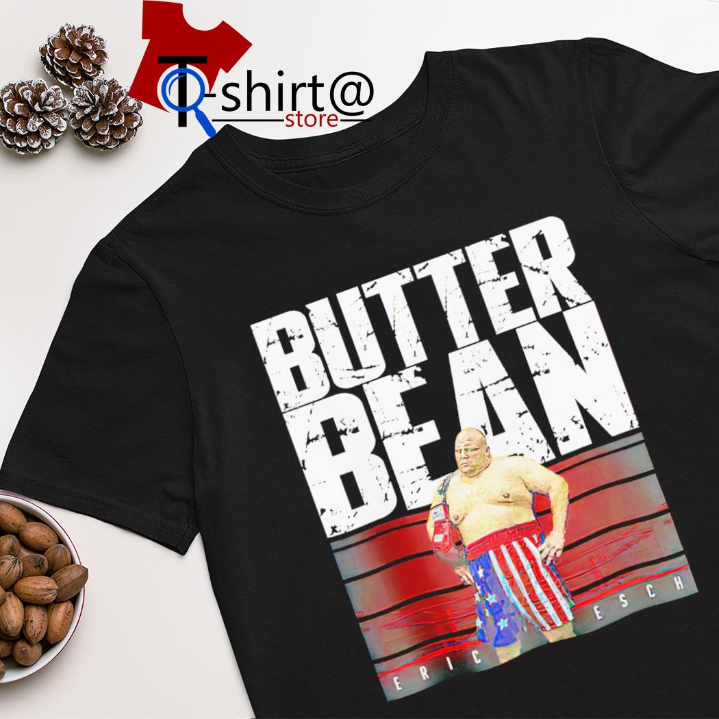 Butterbean fight night shirt