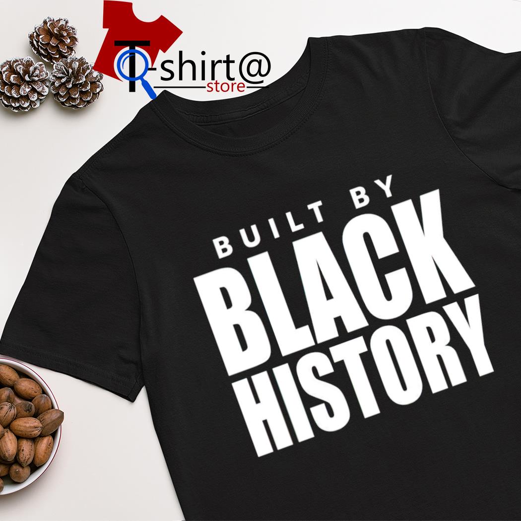 Jaylen Brown built by black history shirt