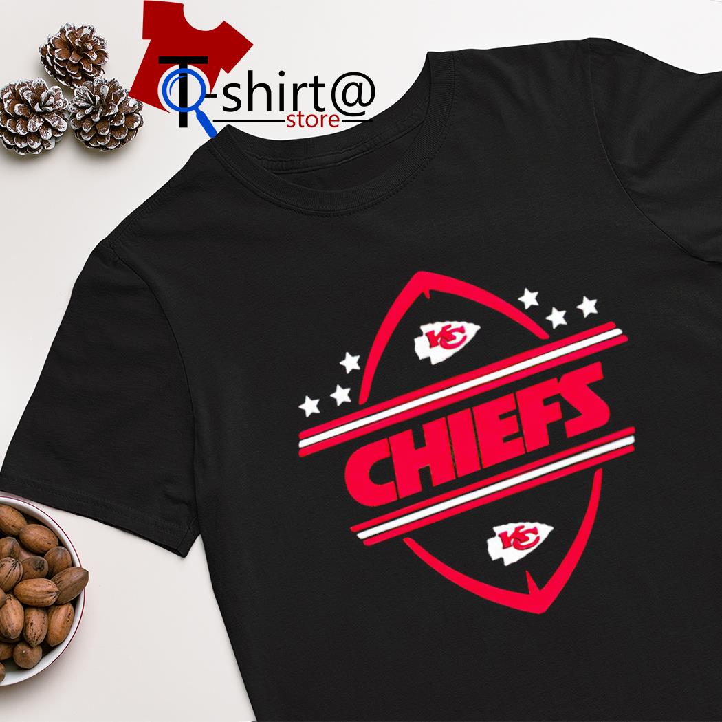 Kansas City Chiefs fan shirt