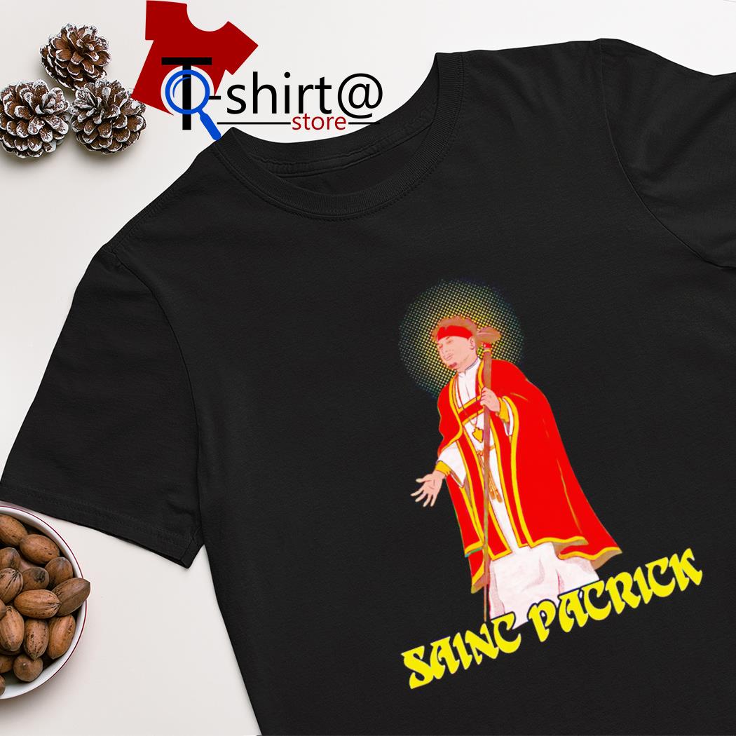 Mahomes Saint Patrick shirt