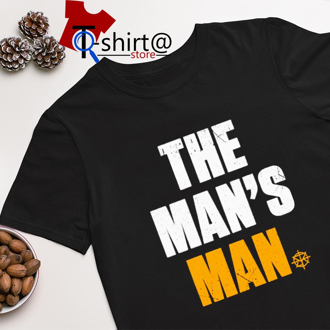 The man's man shirt
