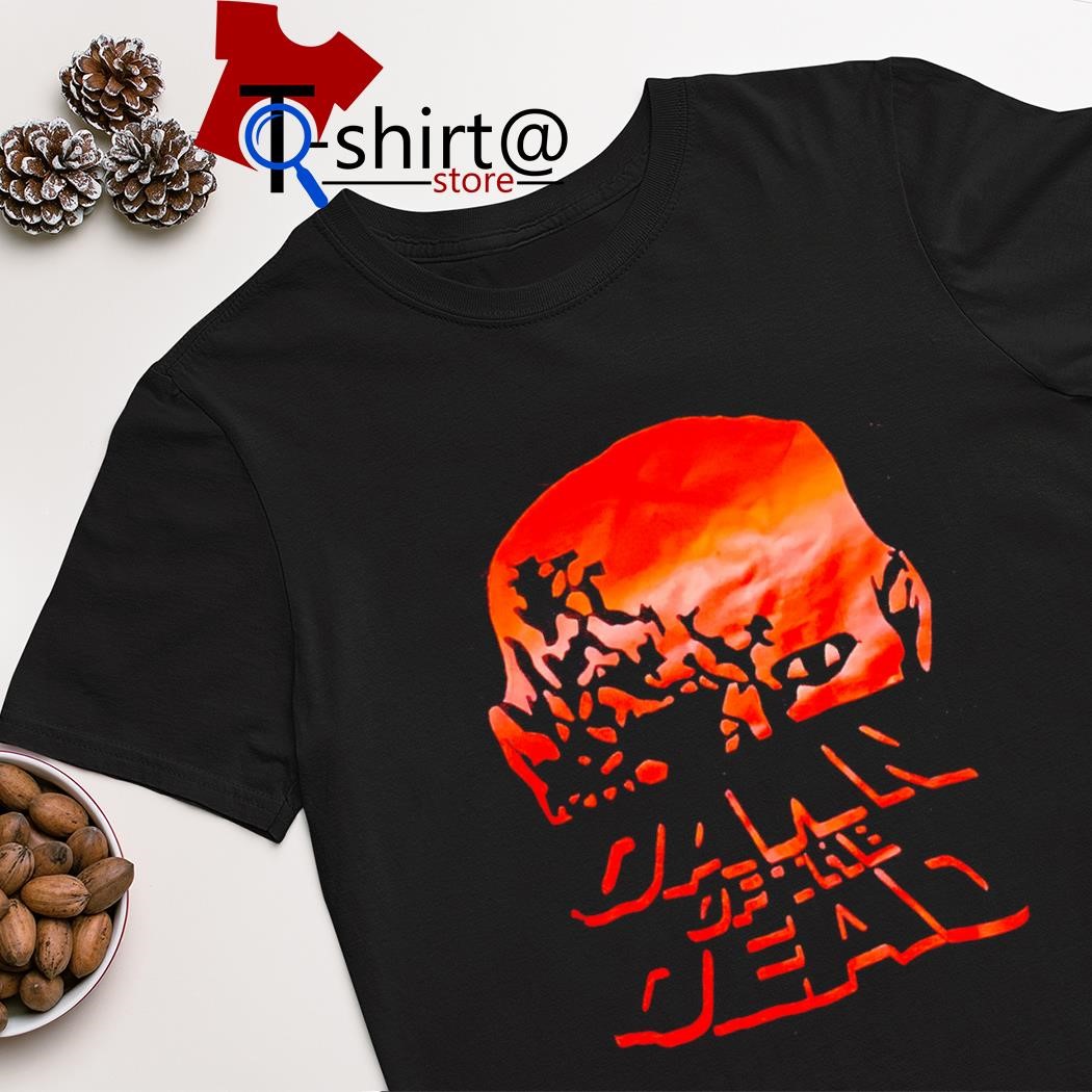 Top dawn of the dead shirt