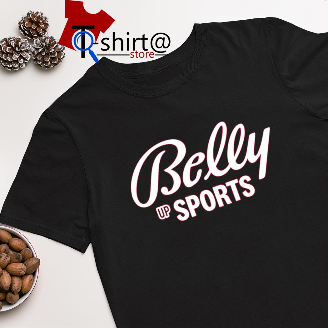 Belly up sports shirt
