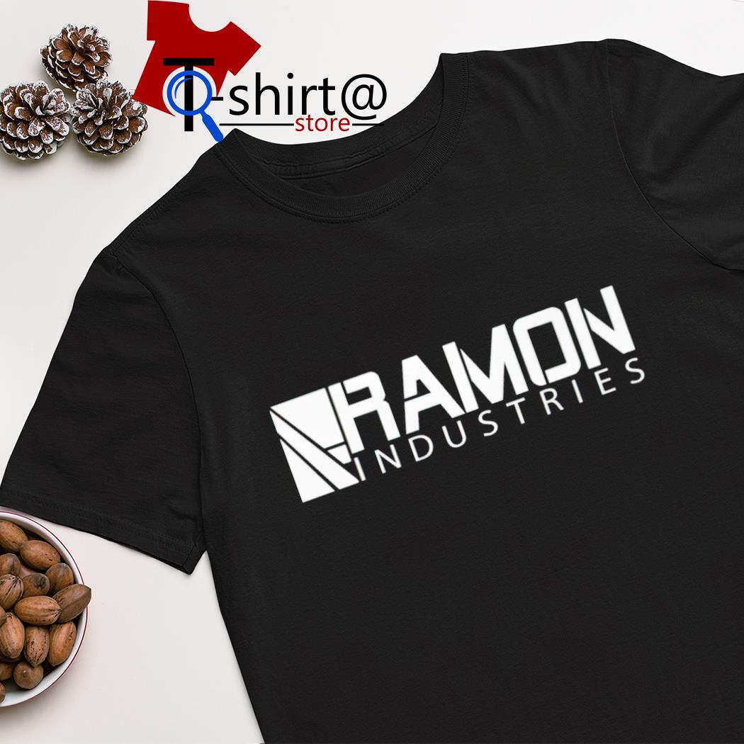 Carlos Ramon industries shirt