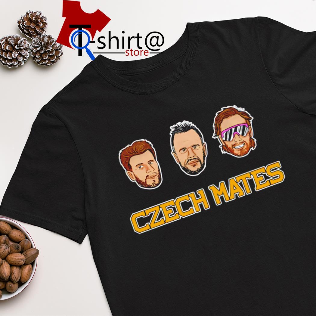 Czech mates shirt