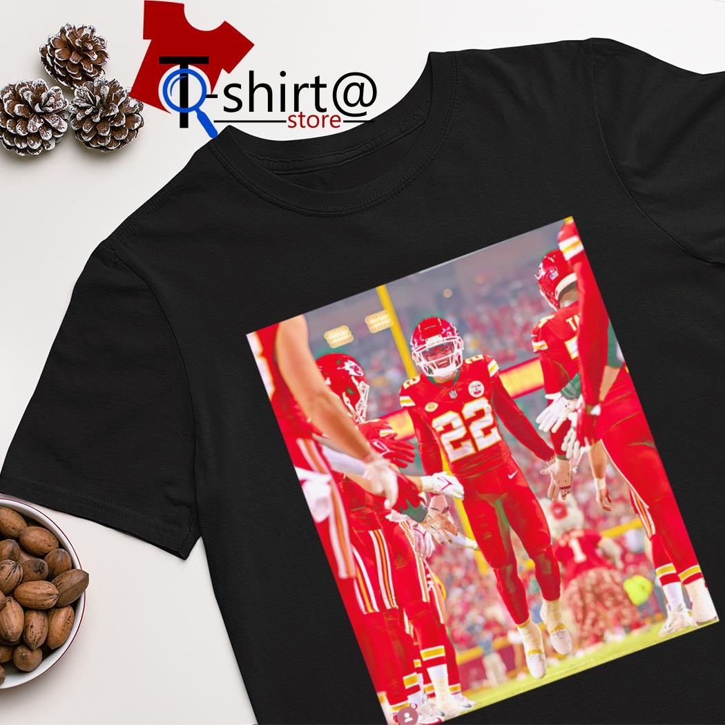 Trending trent McDuffie Kansas City Chiefs your favorite WR better hide NFL season 2023 shirt