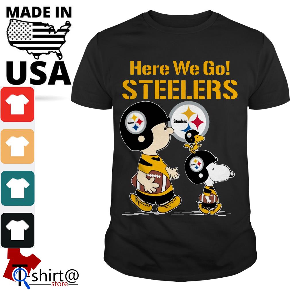 steelers shirt