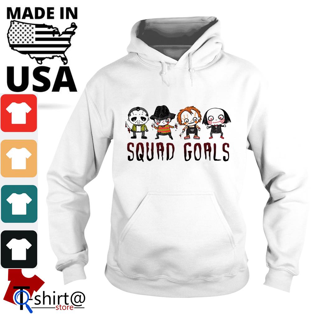 squad goals christmas shirt