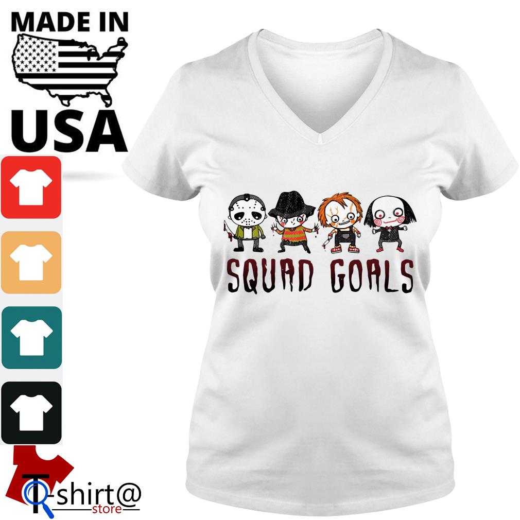 grey's anatomy squad goals shirt