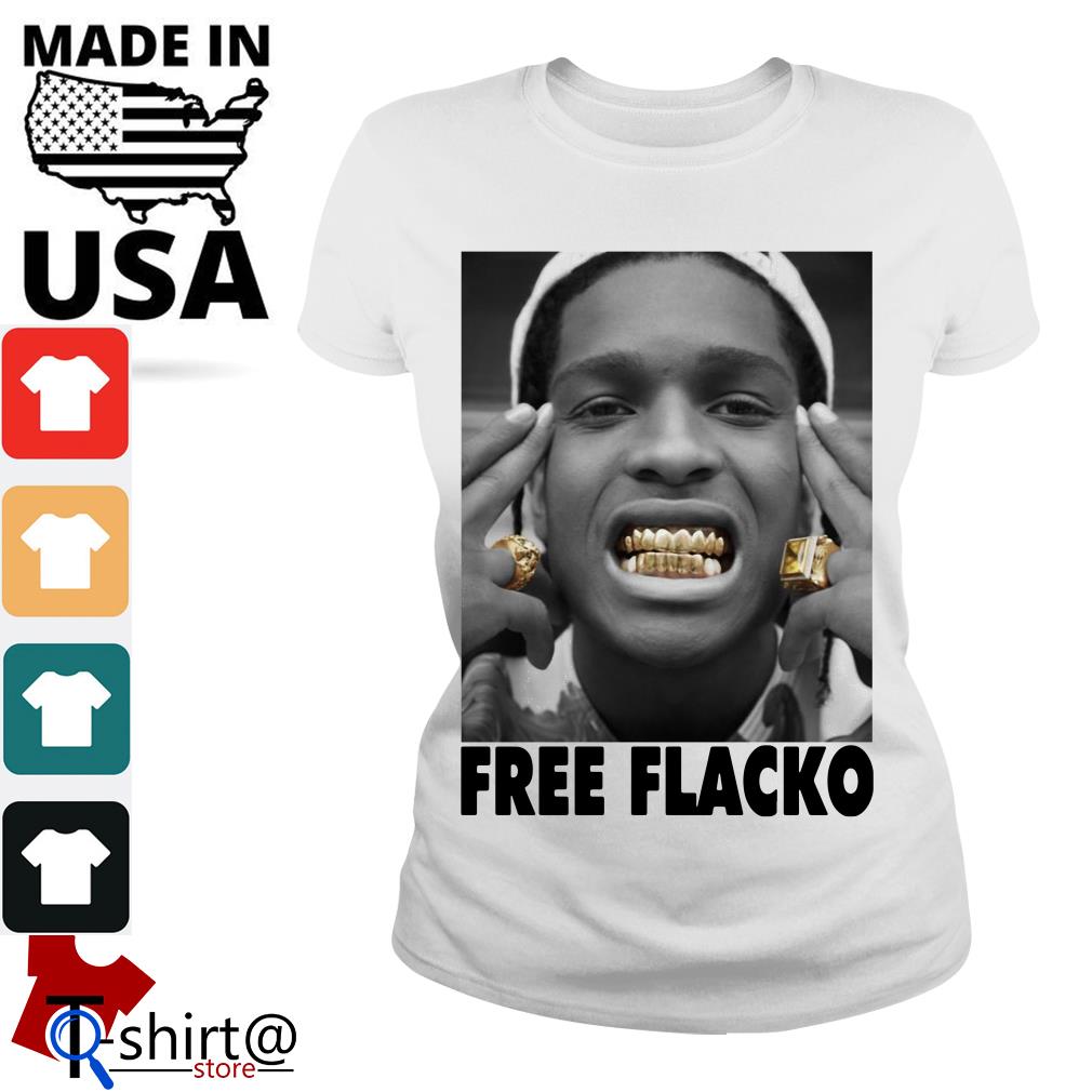 pretty flacko t shirt