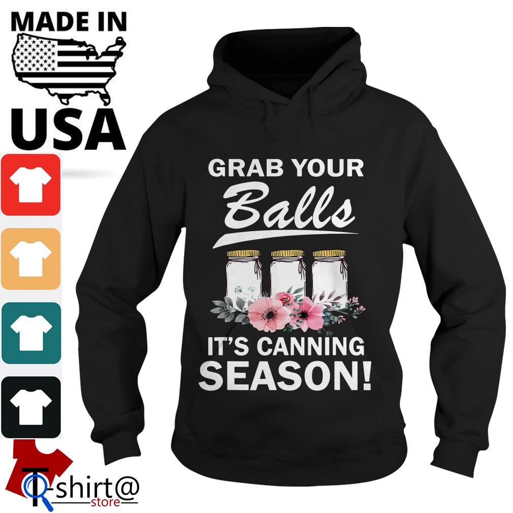 canning season shirt