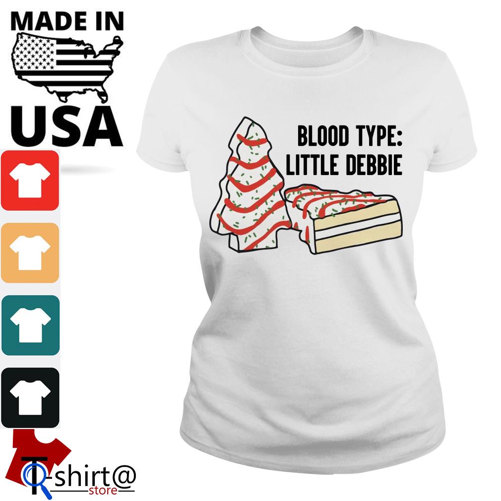 little debbie shirt