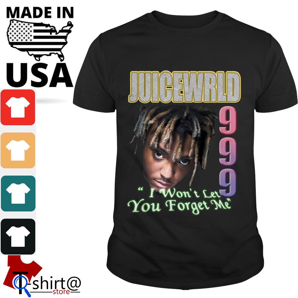 juicewrld 999 shirt