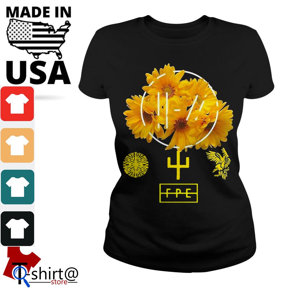 twenty one pilots women's shirt