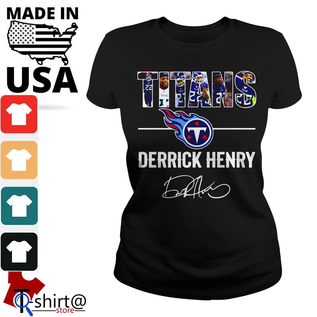 tennessee titans derrick henry shirt
