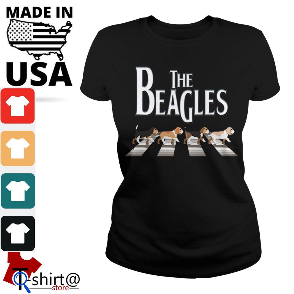 disney abbey road shirt